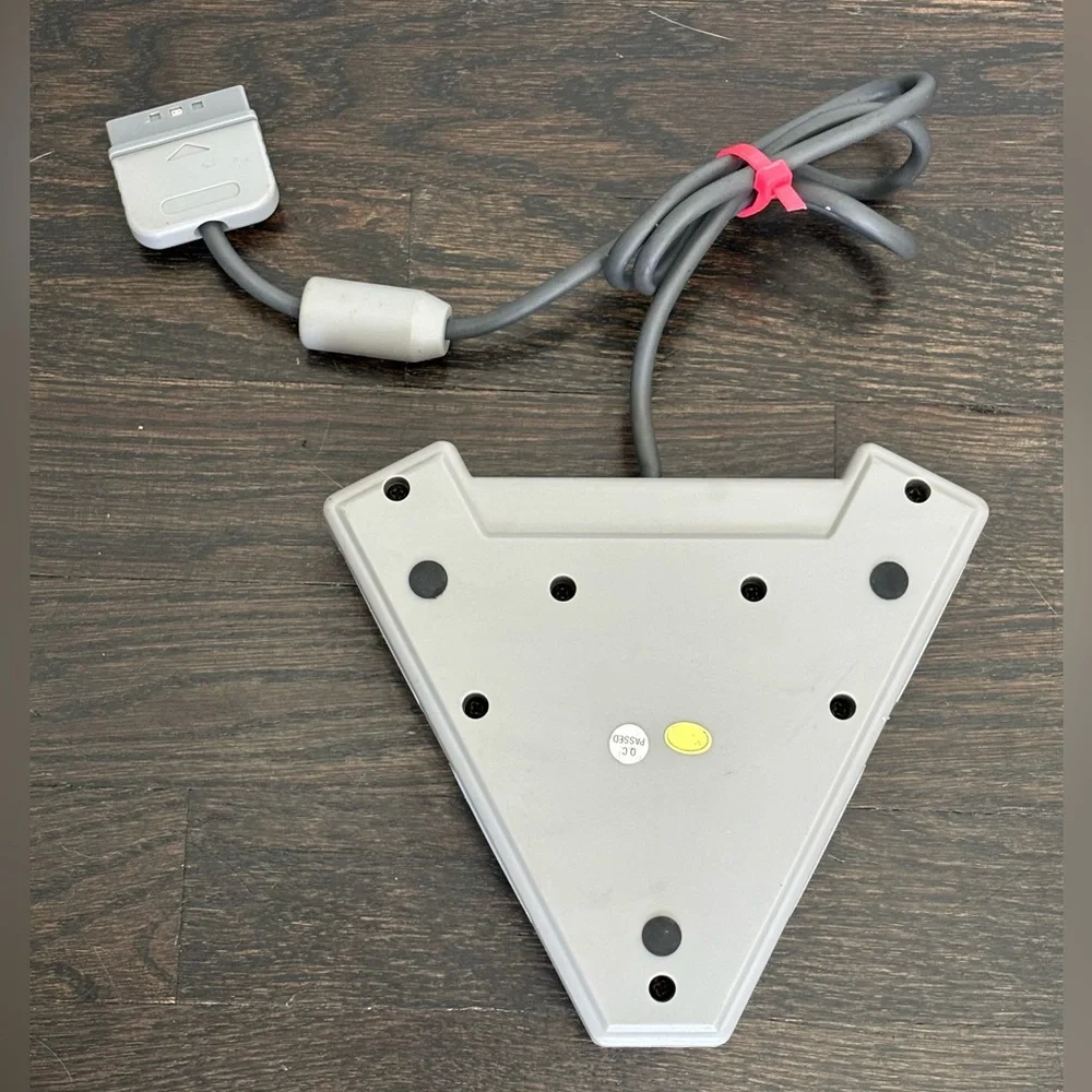 Performance PlayStation 1 PS1 4 Player Adapter Multitap SCPH-1070 Untested